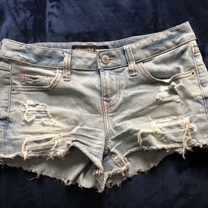 Express Shorts